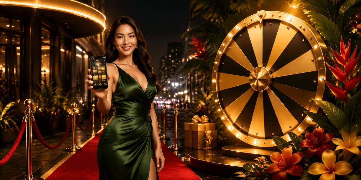 megawin888 slot Weekly Member Rewards Leaderboard